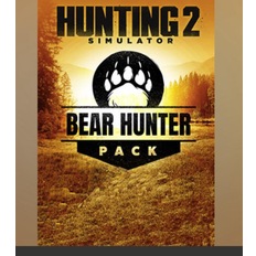 16 PC Games Hunting Simulator 2: Bear Hunter Pack (PC)