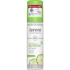 Lavera Deos Lavera Natural & Refresh Deo Spray 75ml