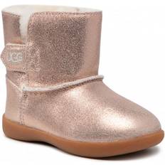 UGG Toddler Keelan Metallic Glitter - Rose Gold