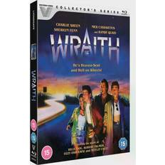 Horror Movies The Wraith (Blu-Ray)