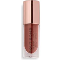 Revolution Beauty Pout Bomb Plumping Gloss Cookie