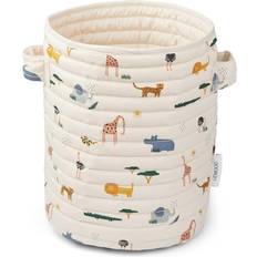 Liewood Ally Quilted Basket Safari Sandy Mix