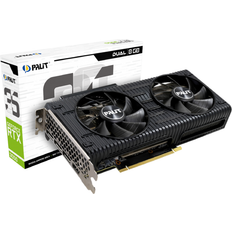 Palit Microsystems Graphics Cards Palit Microsystems GeForce RTX 3050 Dual HDMI 3xDP 8GB
