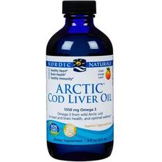 Vitamins & Supplements Nordic Naturals Arctic Cod Liver Oil 1 pcs