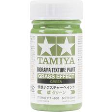 Tamiya Diorama Texture Paint Grass Effect Green 100ml