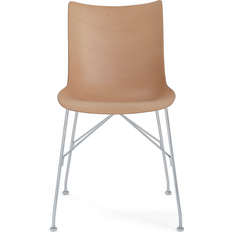 Kartell P/Wood Kitchen Chair 33.5"