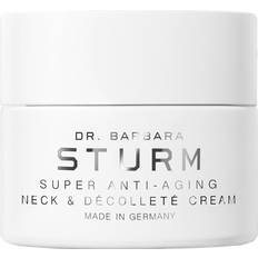 Parfümfrei Halscremes Dr. Barbara Sturm Super Anti-Aging Neck & Décolleté Cream 50ml