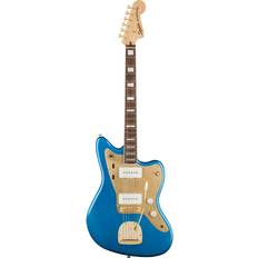 Squier By Fender 40th Anniversary Jazzmaster Gold Edition