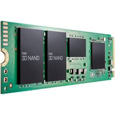 Intel Solid State Drive (SSD) Harddisker & SSD-er Intel 670p Series SSDPEKNU020TZX1 2TB