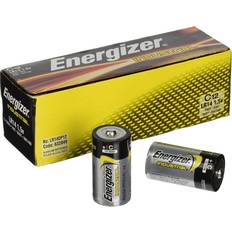 Batterier - C (LR14) Batterier & Ladere Energizer Industrial C 12pcs
