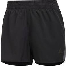 Adidas Shorts adidas Run Icons 3-Stripes Shorts Women - Black