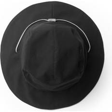 Herre Hatter Houdini Gone Fishing Hat - True Black