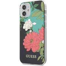 Guess Flower Collection Case for iPhone 12 mini