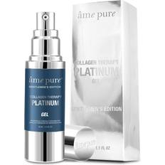 Falten Akne-Behandlung âme pure Gentlemen’s Collagen Gel Platinum 30ml