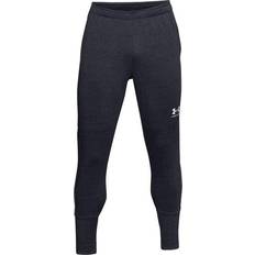 Under Armour Accelerate Off Pitch Joggers - Black/White