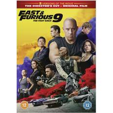 Fast & Furious 9 - The Fast Saga (DVD)