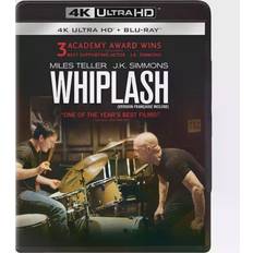 Dramas 4K Blu-ray Whiplash (4K Ultra HD + Blu-Ray)