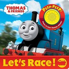 Thomas & Friends Lets Race 1 Button Sound Pi Kids 9781503756731