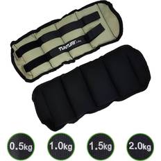 Tunturi Weights For Arms And Legs 2kg 2 Units 2kg