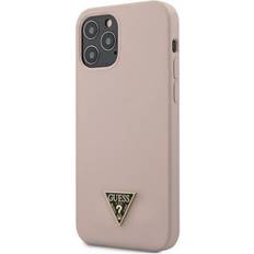 Guess Metal Triangle Case for iPhone 12 Pro Max