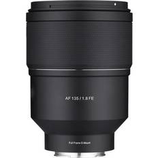 Sony E (NEX) - Tele Kameraobjektiv Samyang AF 135mm F1.8 for Sony FE