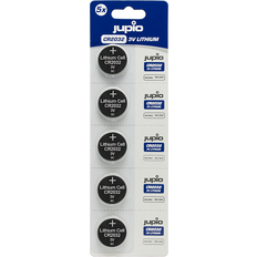 Jupio Batterier Batterier & Ladere Jupio CR2032 Compatible 5-pack