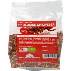 Natur Drogeriet Chili Crushed with Seeds 100g