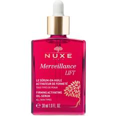 Nuxe Facial Skincare Nuxe Merveillance Lift Firming Activating Oil-Serum 1fl oz