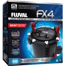 Fish & Reptile Pets Fluval FX4 Canister Filter