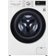 LG Frontlader - Wasch- & Trockengeräte Waschmaschinen LG V7WD96H1A