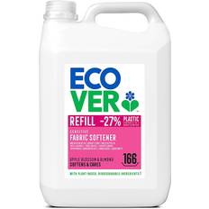 Ecover Reinigungsgeräte & -mittel Ecover Fabric Softener Apple Blossom & Almond Refill 5L