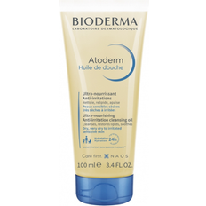 Bioderma Atoderm Ultra- Nourishing Anti-Irritation Cleansing Oil 3.4fl oz