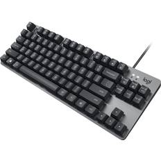 Gamingtastatur - Mechanisch Tastaturen Logitech K835 TKL (German)