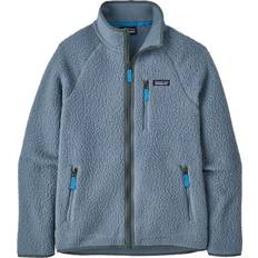 Patagonia Men's Retro Pile Fleece Jacket - Light Plume Grey