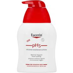 Såpefri Håndsåper Eucerin Ph5 Hygiene Handwash Lotion 250ml