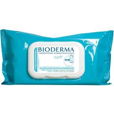 Normale Haut Feuchtücher Bioderma ABCDerm H2O Wipes 60-pack
