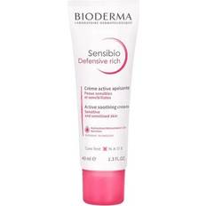 Enzyme Gesichtscremes Bioderma Sensibio Defensive Rich Active Soothing Cream 40ml