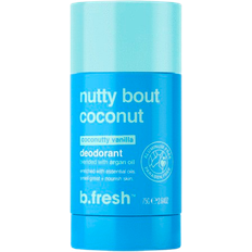 b.fresh Nutty Bout Coconut Deo Stick 2.6oz