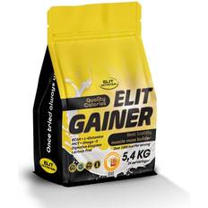 Elit Nutrition GAINER Lactose free, 5400 g