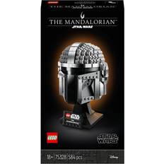 Lego Byggeleker Lego Star Wars The Mandalorian Helmet 75328