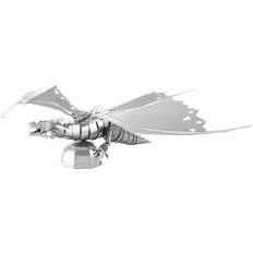 Scale Models & Model Kits Metal Earth Gringott's Dragon