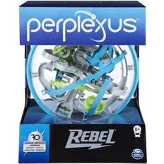 Spin Master Babyspielzeuge Spin Master Games Perplexus Rebel, 3D Maze Game with 70 Obstacles