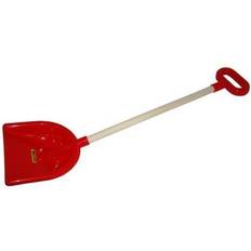 Wader Polesie Polesie41975 Shovel with Wooden Handle-Summer Toys, Multi Colour