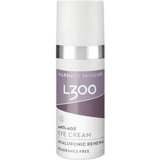 Flasker Øyekremer L300 Hyaluronic Renewal Anti-Age Eye Cream 15ml