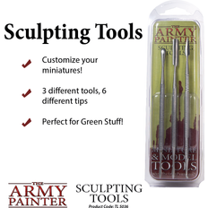 Sculpting Tools 2019