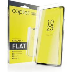 Samsung Galaxy S21 FE Skjermbeskyttere Copter Exoglass Flat Screen Protector for Galaxy S21 FE