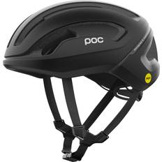 POC Bike Helmets POC Omne Air MIPS - Uranium Black Matt