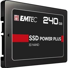 Ssd 240gb Emtec X150 Power Plus SSD 240GB