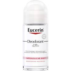 Eucerin Hygieneartikel Eucerin 24h Sensitive Skin Deo Roll-on 50ml