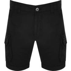 Alpha Industries Pants & Shorts Alpha Industries Crew Shorts - Black